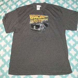 Back to the Future Tee